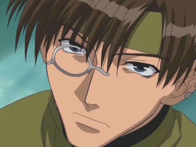 Otaku Gallery  / Anime e Manga / Saiyuki / Screen Shots / Saiyuki Reload / 21 - Battaglia / 183.jpg